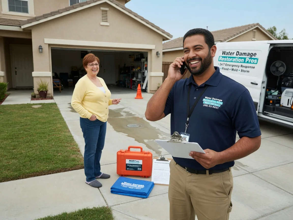 Water Damage Restoration Whitelaw, WI FAQs